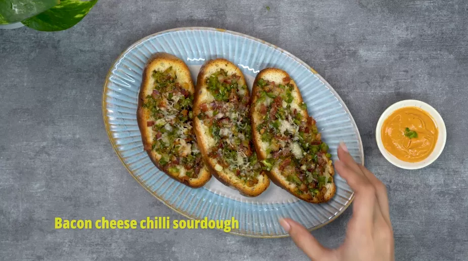 Bacon Chilli Cheese Recipe